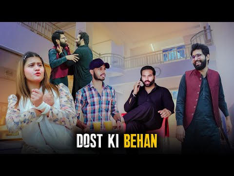 Love from friend's sister | Love from sister | Bwp Production