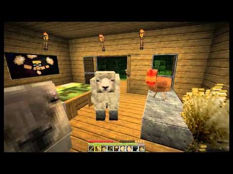 Minecraft WG #023 - (Neue Mitbewohner) [Deutsch] -HD-