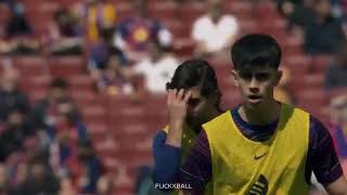 Marc Bernal Masterclass vs Rayo 😮‍💨🔥