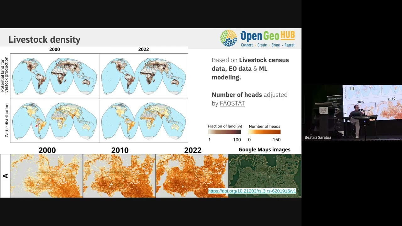 Leandro Parente: AutoML Automating machine learning applied to areal regression modeling