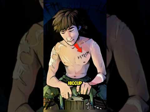 A HIDDEN SECRET ABOUT HICCUP IN HOW TO TRAIN YOUR DRAGON