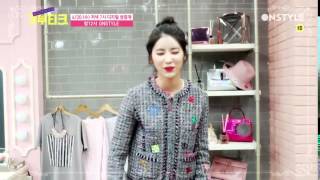 [ㄱicheer] Ki Hee Hyun On Style AEGYO