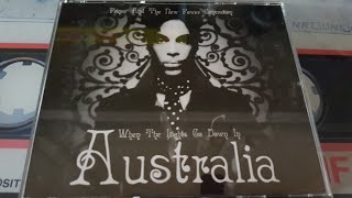 Prince &amp; The NPG When The Lights Go Down in Australia 💜