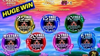 Fortune King Deluxe Slot Machine- HUGE WIN | Slot Machine SUPER BIG WIN | Live S