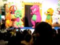 Barney Friends Raindrops