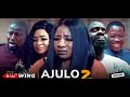 AJULO 2 - Latest Yoruba Movie Review 2024 | Taiwo Hassan | Mide | Sunny Ali | Funmi Awelewa |
