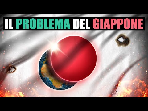 Perché il GIAPPONE può INNESCARE una CRISI GLOBALE