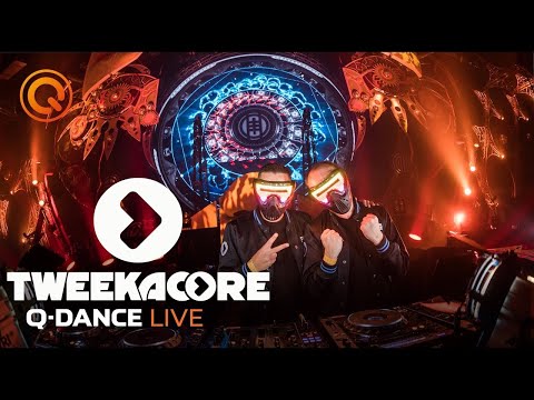 Tweekacore @ Qlimax 2018 Drops Only!