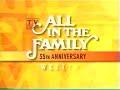 2006 TV Land All In The Family 35th Anniversary Weekend Commercial Bumper