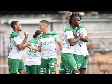 ASSE 4-1 Nice (amical) : le grand format