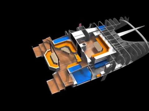 Solitaire 1490 | Performance Cruising Catamaran