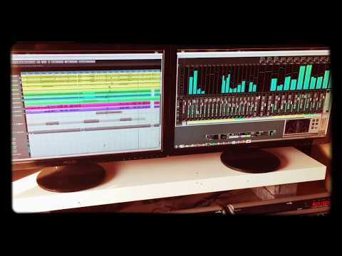 Tepcor - Mixing Snippet