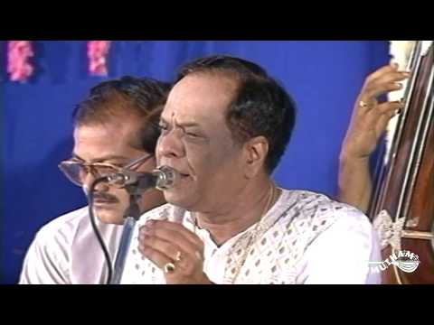 Kanu Konu  - The Concert - Dr.M.Balamurali Krishna