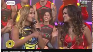 Angie Arizaga canta Adios Amor  - #DanielaDarcourt #EEG #AngieArizaga