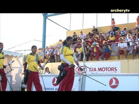 Youth World Championships 2008 - Antalya - Team Match #6