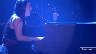 Evanescence - Even in death (HD) Live in New York 2016