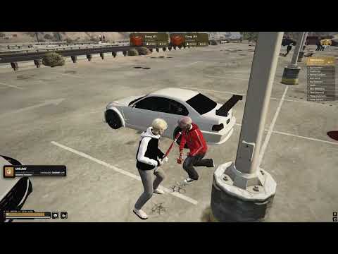 KANI$ x PKW AYT x ZIXMYDXCK - ระบบ