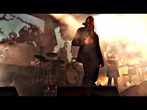 Laibach - The New Cultural Revolution - Hong Kong 2014 Live Concert