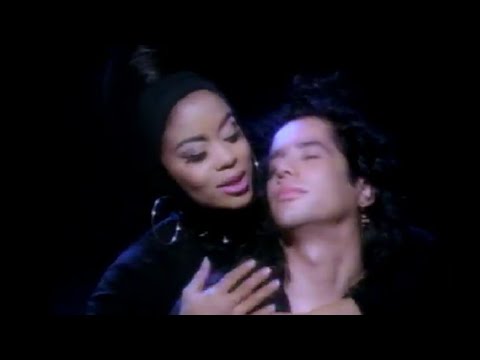 Jellybean feat. Niki Haris - What's It Gonna Be? (Music Video)