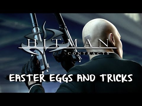 Hitman Contracts - Easter Eggs, Secrets, Trivia and Tricks (1440p)