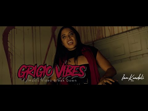 Grigio Vibes | Music Video Breakdown (Trap/Voodoo Music Video)