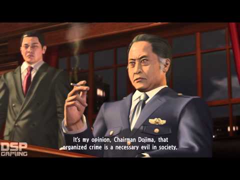 Yakuza 4 playthrough pt61 - Bad Intentions, Worse Developments