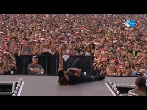 OneRepublic - I Lived (Pinkpop)