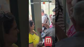 Michelle responde a xingamentos: “Te amo em Cristo Jesus”
