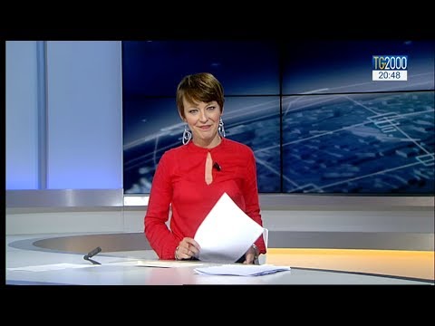 TG2000 del 5 novembre 2019 – Edizione delle 20.30