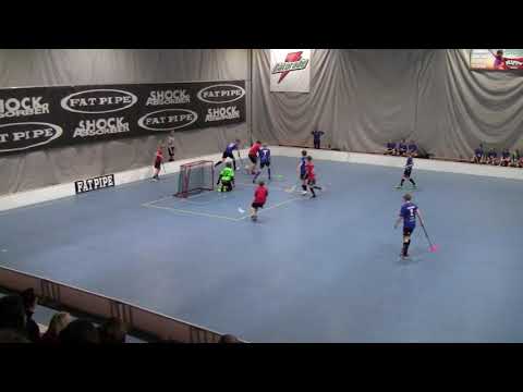 Koovee 05 salibandy vs KaPa 51 II era 050519