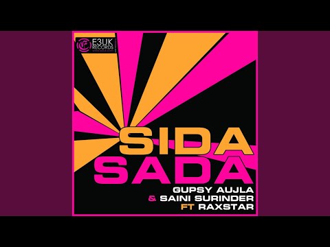 Sida Sada (feat. Saini Surinder & Raxstar)