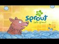 PBS Kids Sprout System Cue Bob The Builder 2005 2009