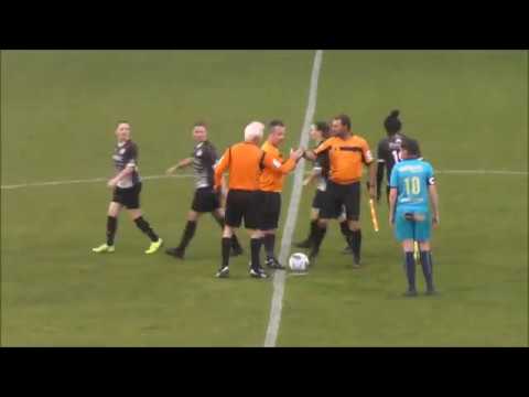 SC Eendracht Aalst - FW Diksmuide Merkem op 24.04.2019