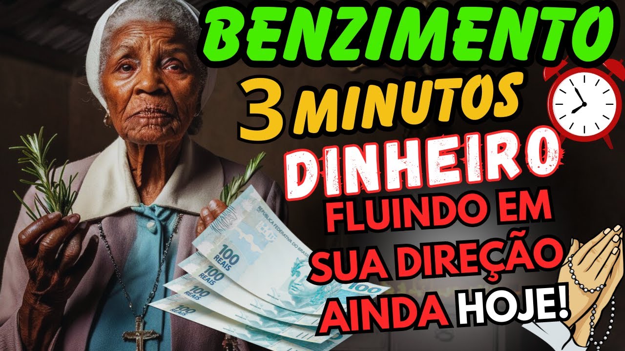BENZIMENTO PARA DINHEIRO URGENTE - BENZIMENTO PARA ATRAIR PROSPERIDADE FINANCEIRA