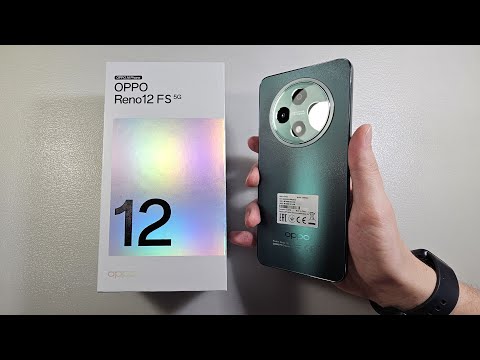 Oppo Reno 12 FS 5G 12/512Gb DS Olive Green
