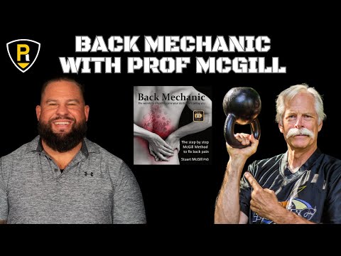 Fix Your Own Back with Back Mechanic