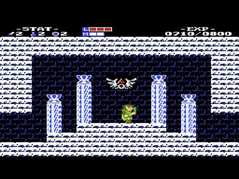 Sunday Longplay - Zelda 2: Winter Solstice (NES ROM Hack)