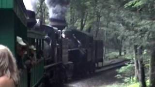 preview picture of video 'Cass Scenic 7.3.05, Part 1'