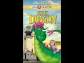 Opening To Pete S Dragon 2001 VHS