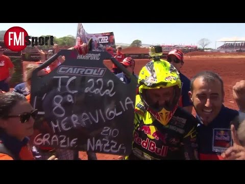 FMI Sport - L'8° titolo di Cairoli, l'Italiano MX1 - MX2, l'MX Junior delle Regioni