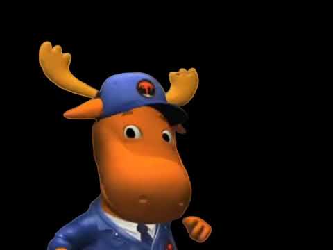 The Backyardigans Super Team Awesome