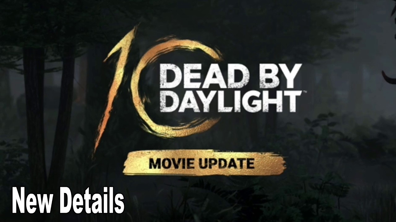 Dead by Daylight movie announcement - Blumhouse, Atomic Monster, Behaviour Interactive partnership