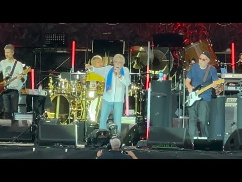 The Who - Won’t Get Fooled Again - Waldbühne Berlin 20.06.23