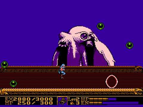 [TAS] [Obsoleted] NES Kick Master by nesrocks in 08:58.48
