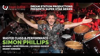 Dream Station Star Series - Simon Philips