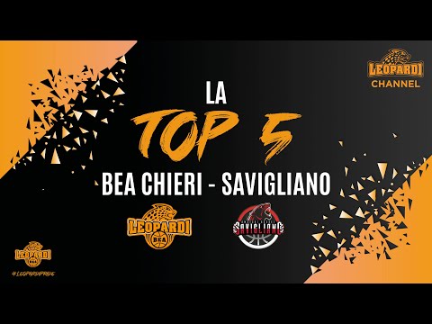 #LeopardiChannel | La TOP 5 di Planet Smart City BEA CHIERI - Open Space SAVIGLIANO