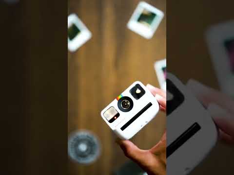 HOW TO USE THE POLAROID GO IN 60 SECONDS!!