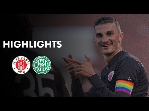 Highlights: FC St. Pauli - Viborg FF