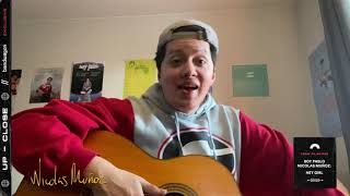 Boy Pablo - hey girl | Up-close Deluxe