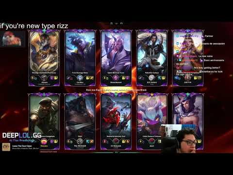 SOLARBACCA Gangplank Vs Pantheon Top - NA Master - Patch 13.20